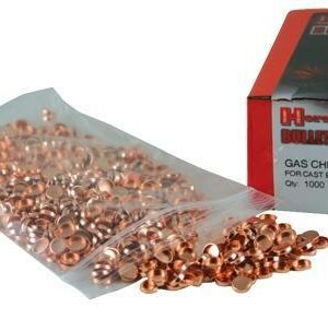 Hornady Crimp-On Gas Checks .35 cal - 1000/ct
