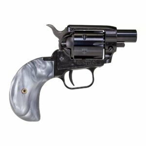 Heritage Barkeep Boot Gray Pearl Handgun 22 LR 6rd Magazine 1.68" Barrel Gray