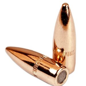 Berry's Jacketed Rifle Bullets .223 cal/5.56mm .224" 55 gr FMJBT 500/ct