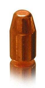 Berry's Preferred Plated Pistol Bullets .38/357 cal .357" 158 gr FP 1000/ct