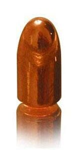 Berry's Preferred Plated Pistol Bullets .38/357 cal .357" 158 gr RN 1000/ct