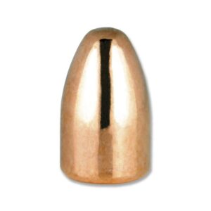 Berry's Superior Plated Handgun Bullets 9mm .356" 124 gr RN 1000/ct