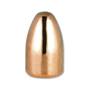 Berry's Superior Plated Handgun Bullets 9mm .356" 135 gr RN 1000/ct /ct