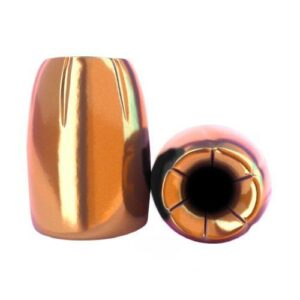 Berry's Superior Plated Pistol Bullets .40 S&W .401" 180 gr Hybrid Hollow Point 50/ct