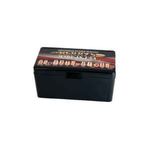 Berry's Preferred Plated Pistol Bullets 9mm .356" 147 gr RN 250/ct