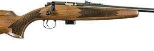 Crickett Cmpact 722 Rifle .22LR 7rd Magazine 16.5" Barrel Walnut Stock