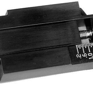 Lee Round Flat Nose Pistol Mould - 6 Cavity (Handles Sold Separately) .358" 200 gr