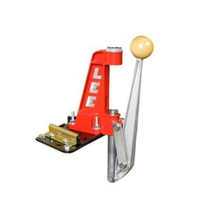 Lee Breech Lock Reloader Press - All Cartridges up to .460 Weatherby Mag 50/rd per hr