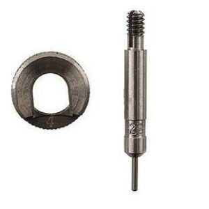 Lee Case Length Gage and Shell Holder .22 Hornet