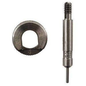 Lee Case Length Gage and Shell Holder .300 Savage