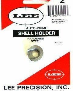 Lee Auto Prime Shell Holder  #2 Auto Prime Shell Holder