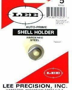 Lee Auto Prime Shell Holder  #5 Auto Prime Shell Holder