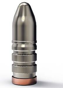 Lee Round Nose Rifle Mould - Double Cavity (Handles Included) .285" 130 gr