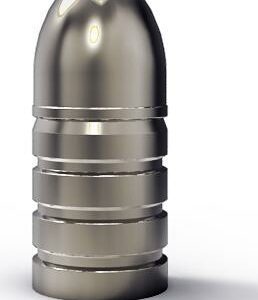 Lee Round Flat Nose Rifle Mould - Double Cavity (Handles Included) .457" 405 gr