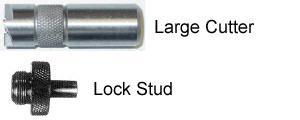 Lee Large Cutter and Lock Stud
