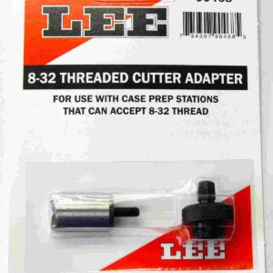 Lee Large 8-32 Threaded Cutter and Lock Stud