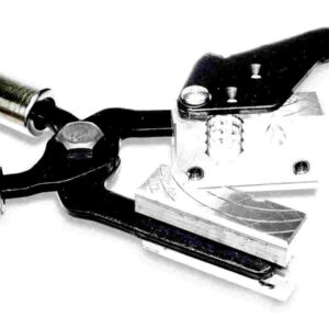 Lee REAL Muzzleloader Mould Combo - Double Cavity (Includes Handles) 50" 320 gr .490" Ball