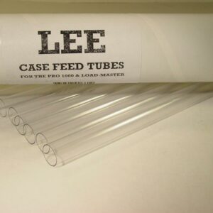 Lee Pro 1000 Case Feeder Tubes