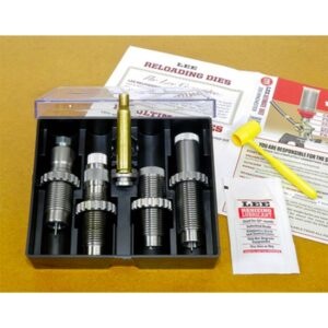 Lee Ultimate Rifle Die Set .22-250 cal