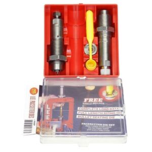 Lee PaceSetter 2-Die Rifle Set .325 WSM