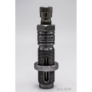 L.E. Wilson Die with Expanding Mandrel 33 - .337''