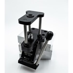 L.E. Wilson Single Stage Reloading Press