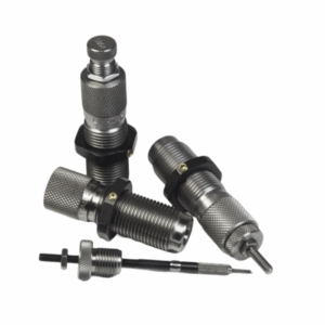 Lyman Deluxe Rifle 3-Die Set .223 Rem