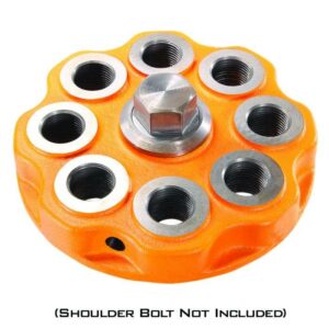 Lyman Brass-Smith All-American 8 Press Extra Turret