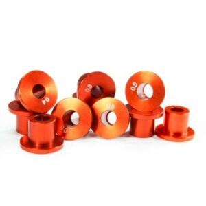 Lyman Brass-Smith Bushing for Case Trim Xpress #9 6mm Rem 7mm 8mm Mauser .257 Roberts