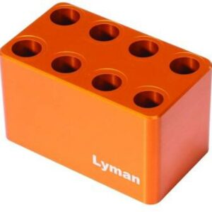 Lyman Ammo Checker - Multiple Block 9mm Luger