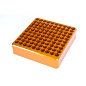 Lyman Ammo Checker Block 9mm 100 Hole