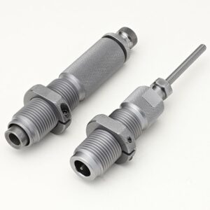 Hornady Custom Grade New Dimension Series III 2-Die Set .22 Creedmoor .224"