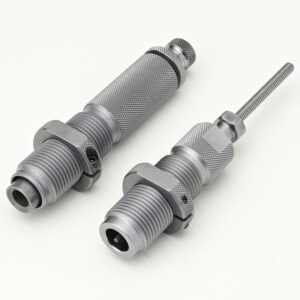 Hornady Custom Grade New Dimension Series III Rifle 2-Die Set 6.5 PRC .264"