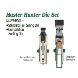 Redding Master Hunter (MH-C) Die Set 7mm Rem Mag (Carbide)