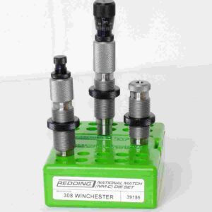 Redding National Match (NM-C) Die Set 6.5 Grendel