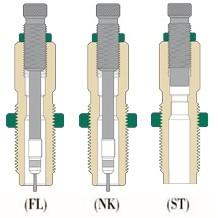 Redding Series D Deluxe Die Set for Bottleneck Cases 6mm Creedmoor