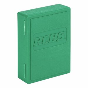 RCBS Empty Die Box