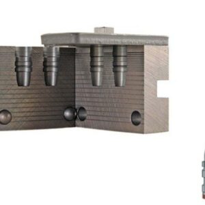 RCBS Semi-Wadcutter Pistol Bullet Mould - Double Cavity .358" 158 gr