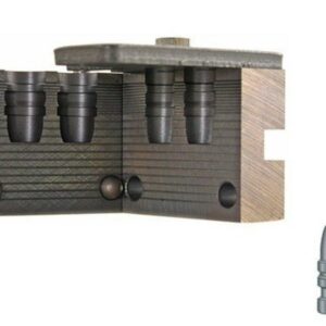 RCBS Single Action Army Pistol Bullet Mould - Double Cavity .454" 270 gr