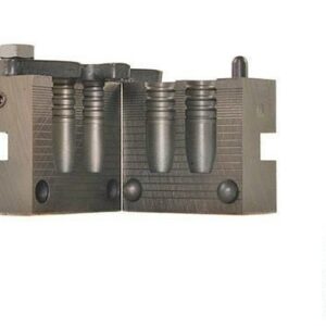 RCBS Flat Nose Rifle Bullet Mould - Single Cavity .446" 370 gr