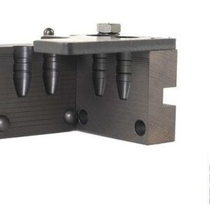 RCBS Silhouette Pistol Bullet Mould - Double Cavity .358" 180 gr