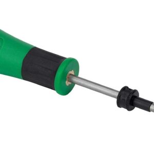 RCBS Flash Hole Deburring Tool with Case Pilot Stop 6mm