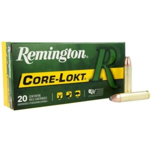 Remington Core-Lokt Rifle Ammunition 400 Legend 210gr SP 2250 fps 20/ct