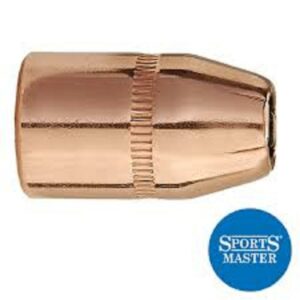 Sierra Sports Master Handgun Bullets .38 cal .357" 140 gr JHP 100/ct