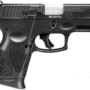 Taurus Mass Compliant G3C T.O.R.O. Handgun 9mm Luger 10rd Magazines 3.2" Barrel Optic Ready Black Finish