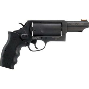 Taurus Judge Magnum Handgun .45 Colt/.410ga 5rd Capacity 3" Barrel Matte Black Oxide Finish Viridian Laser Grip