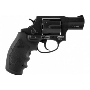 Taurus 856 Ultra Lite Handgun .38 Spl(+P) 6rd Capacity 2" Barrel Black Frame w/ Viridian Red Laser