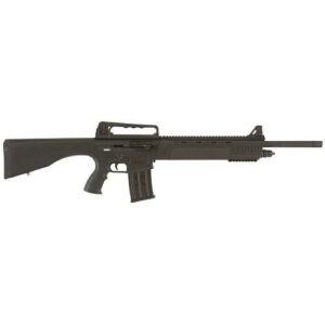 Tristar KRX Tactical Shotgun 12 ga 3" Chamber 5rd Magazine 20" Barrel Black with Pistol Grip