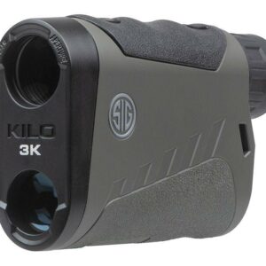 Sig Sauer KILO3K 6x22mm Monocular w Ballistic Rangefinder