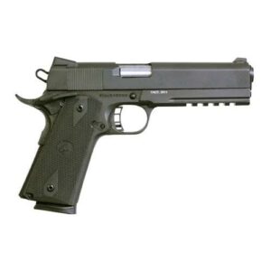 RI Armscor M1911-A1 FS Tac 2011 Standard Handgun .45 Auto 8rd Magazine 5" Barrel Parkerized